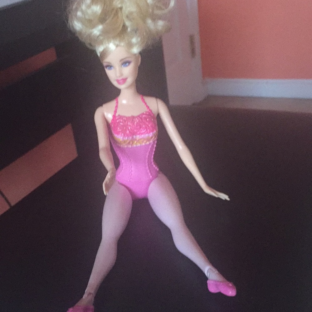 Ballerina Barbie